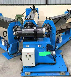 Línea de Extrusión de Cables Reticulados con Silano