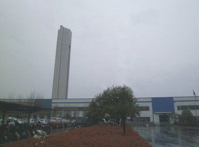Línea de Vulcanización Continua, de Cables de Caucho de 6-35kV