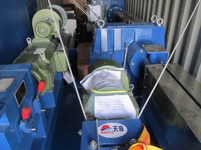 Línea de Producción de Cables Reticulados en Ecuador